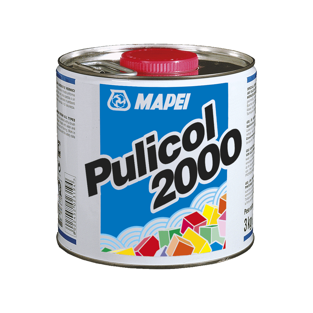 Mapei PULICOL 2000 Rozpúšťadlový gél na odstraňovanie starých lepidiel 