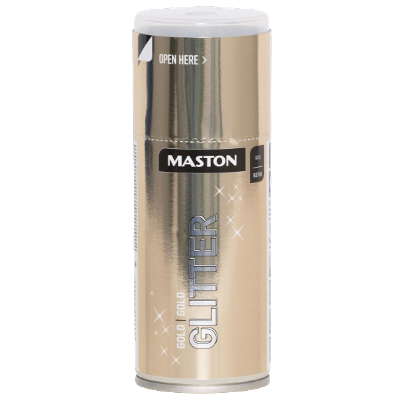 MASTON SPRAYPAINT GLITTER Glitrovací sprej 150 ml