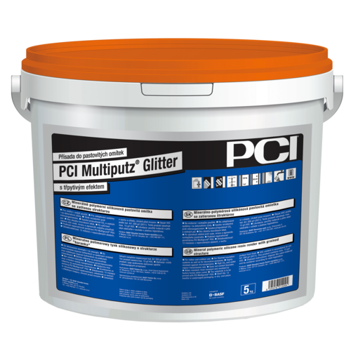 PCI Multiputz® Glitter K Glitre pre trblietavý efekt pre pastovité omietky 5 kg