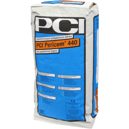 PCI Pericem® 440 Samonivelizačná anhydritová stierka  3 až 40 m 25 kg