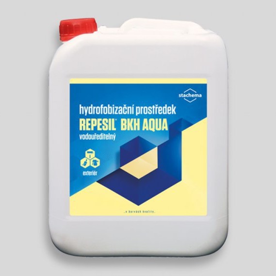 Stachema FH300 REPESIL BKH AQUA Hydrofobizačný prostriedok na vodnej báze 10 L