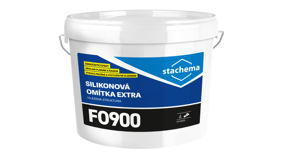 Stachema FO900 SILCOLOR ACTIVE LONGLIFE  Proti výskytu rias a plesní 25 kg