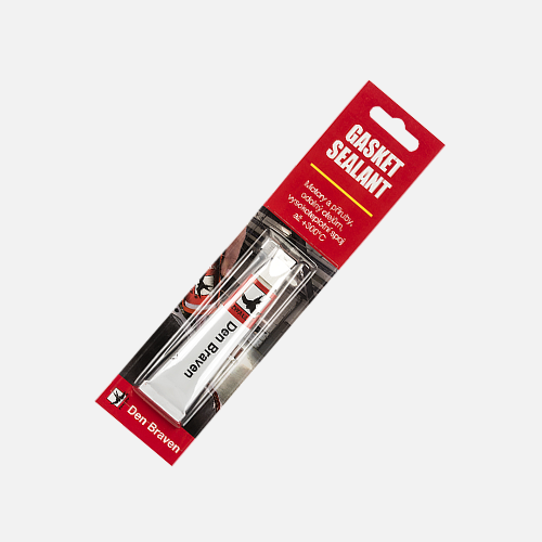 Den Braven Gasket sealant červený 50 ml