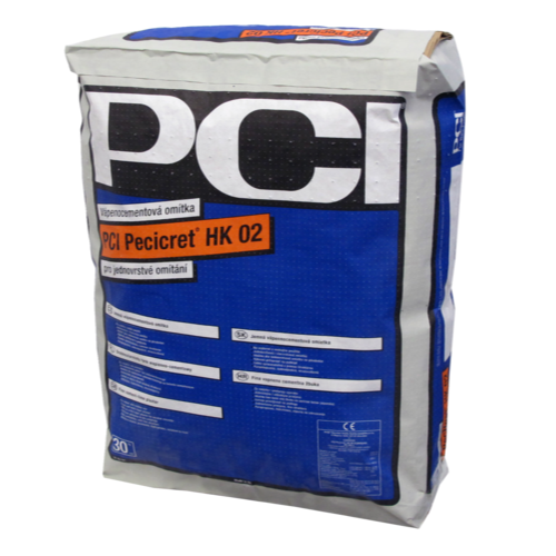 PCI Pecicret® HK 02 Jemná vápennocementová omietka 30 kg