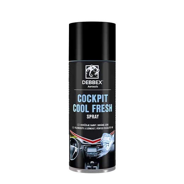 Den Braven Cockpit spray (cool fresh) 400 ml