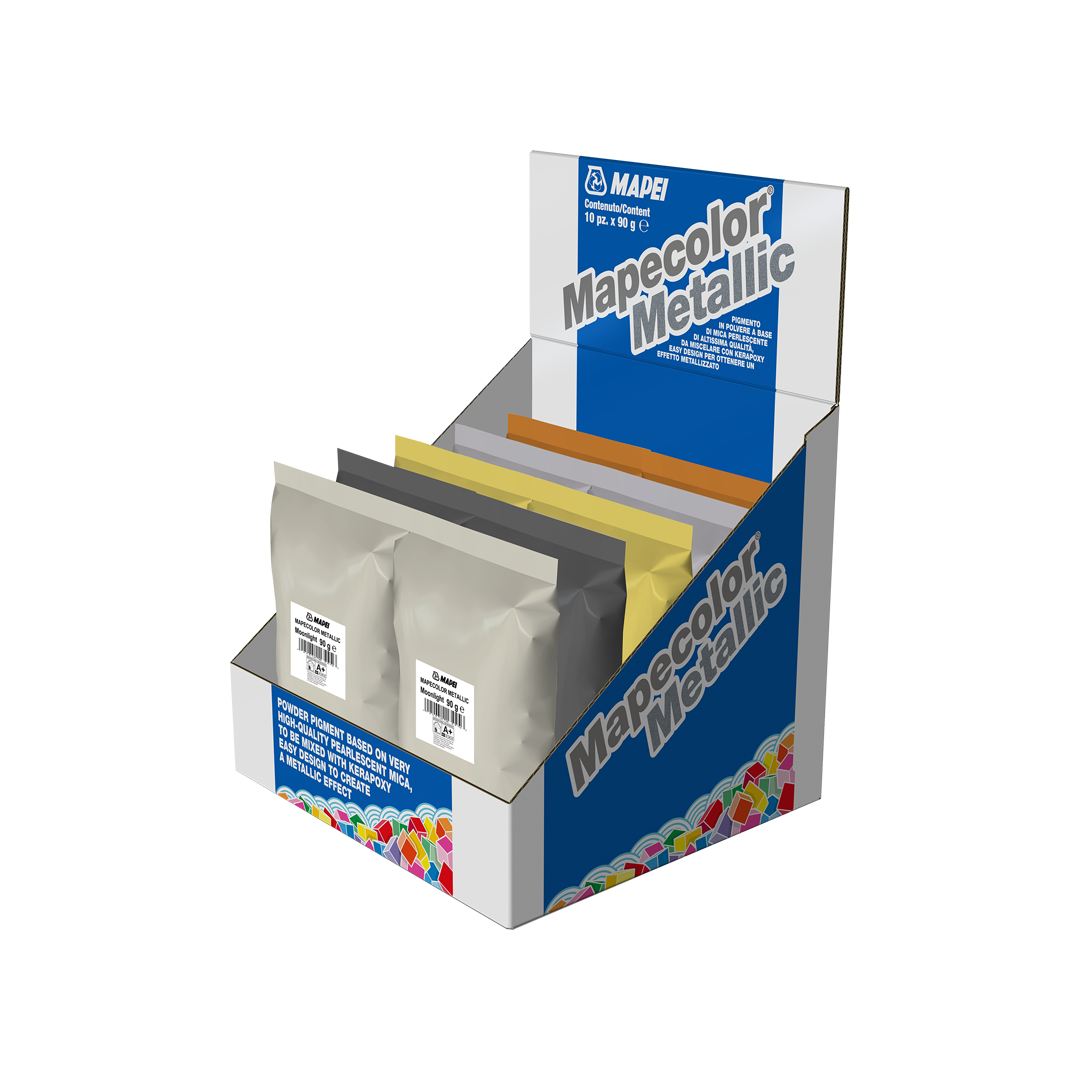 Mapei Mapecolor Metallic SAHARA 90g