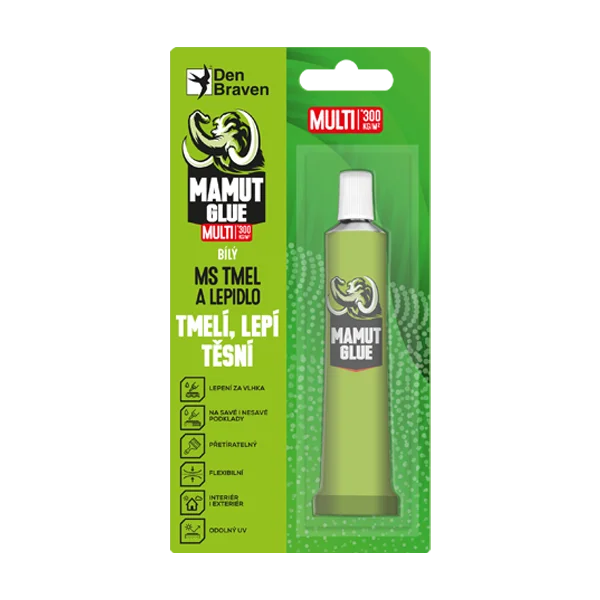 Den Braven MAMUT GLUE Multi 25 ml