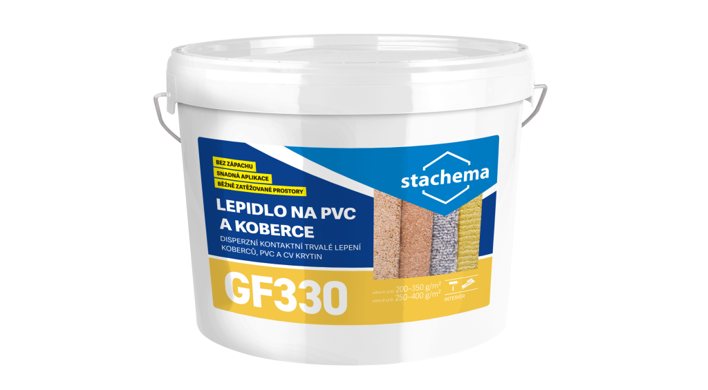 Stachema GF330 UNIXIN FIX Lepidlo pre podlahoviny