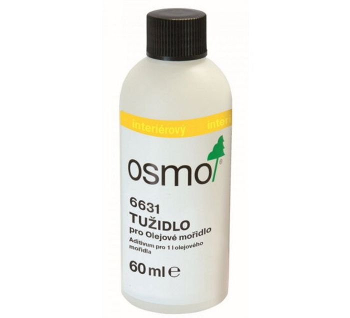 Osmo TUŽIDLO 6631 PRE OLEJOVÉ MORIDLO 0,06 L