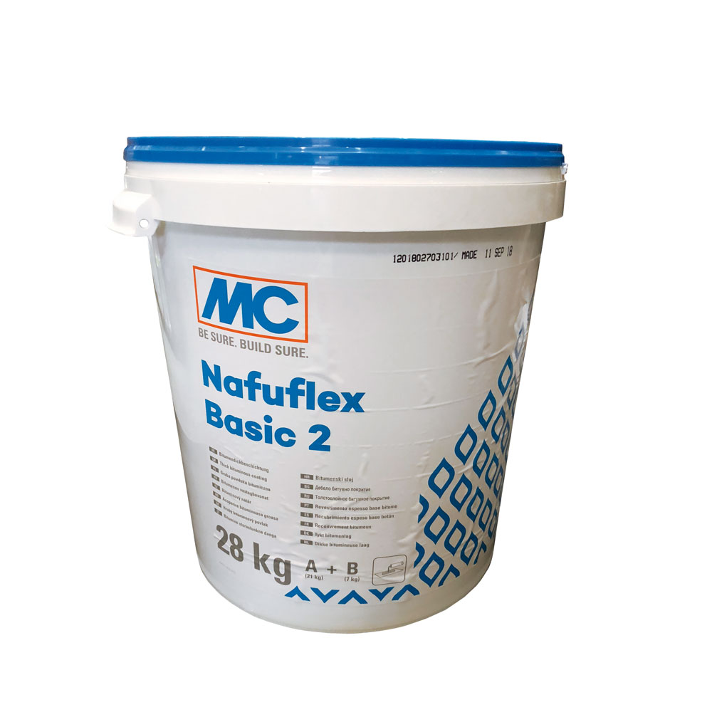 MC-BAUCHEMIE Nafuflex basic 2 (28 kg)